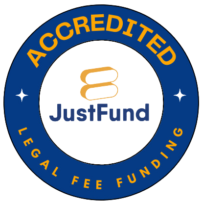 JustFund Accredited – Legal Fee Funding